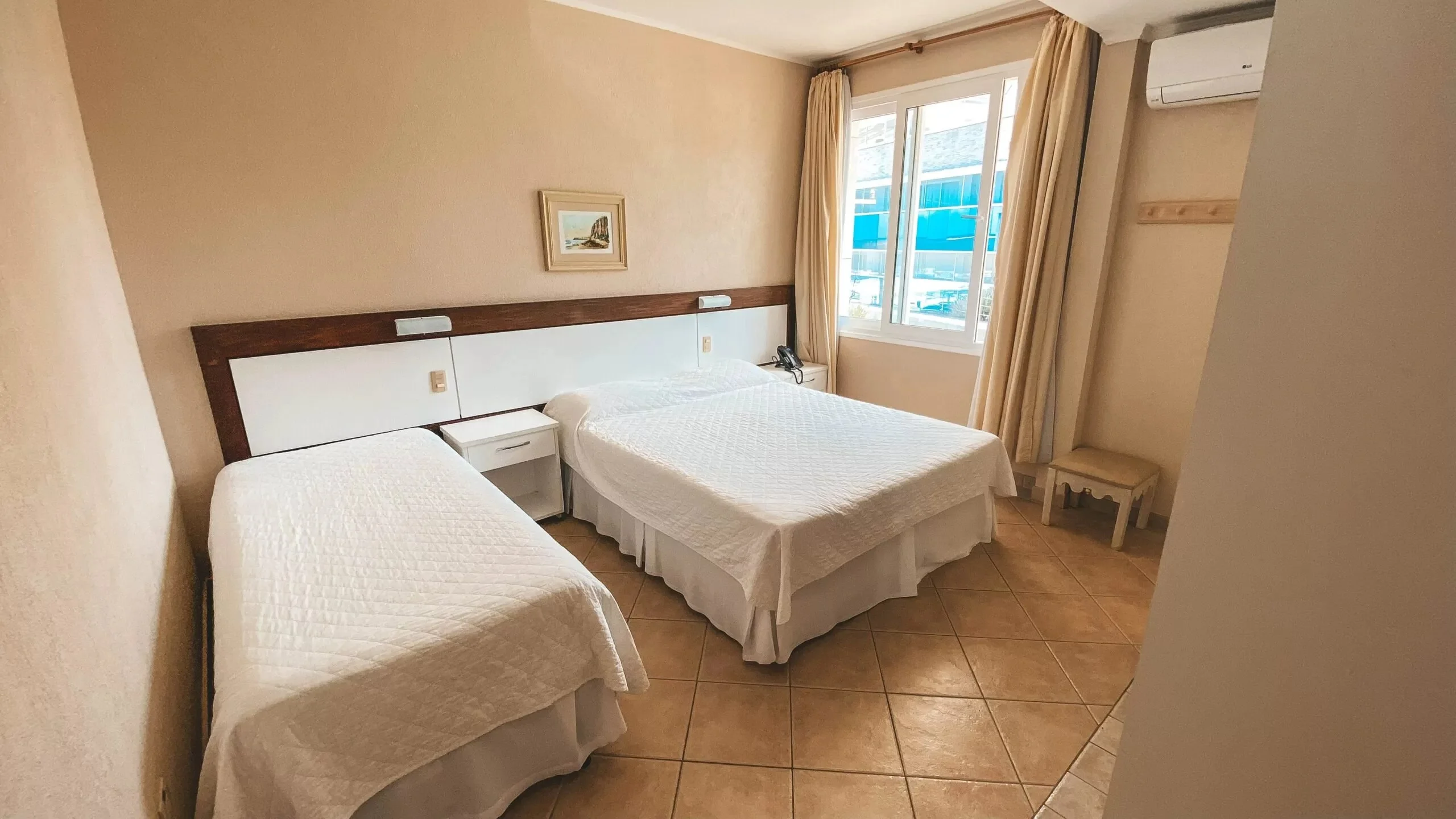 Apartamento Semi-Luxo