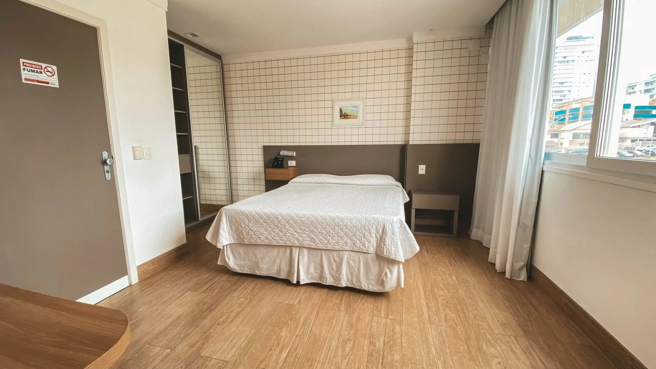 Apartamento com Acessibilidade