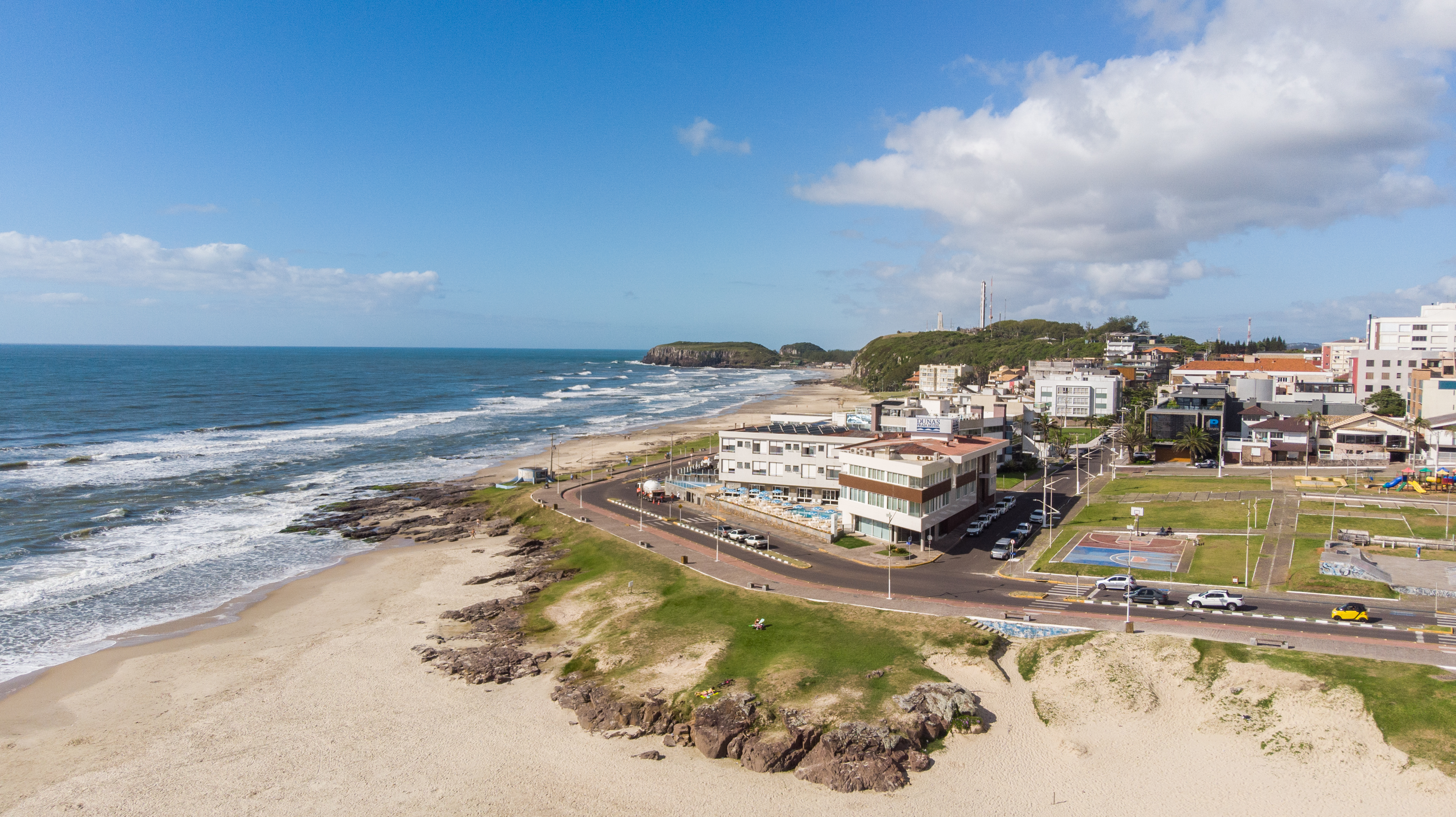 Dunas Praia Hotel - Comodidade e bem estar - Foto 1