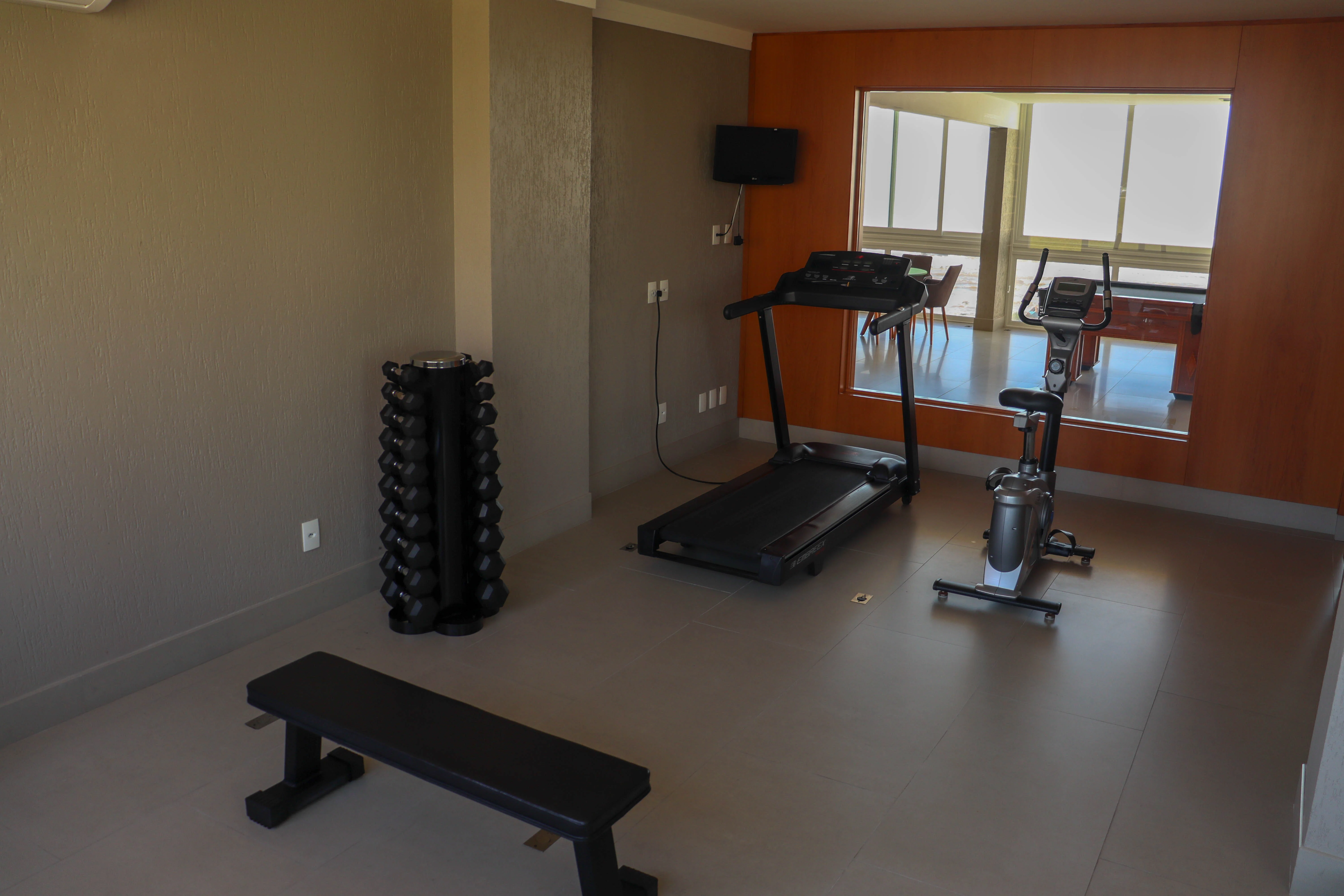 Sala Fitness