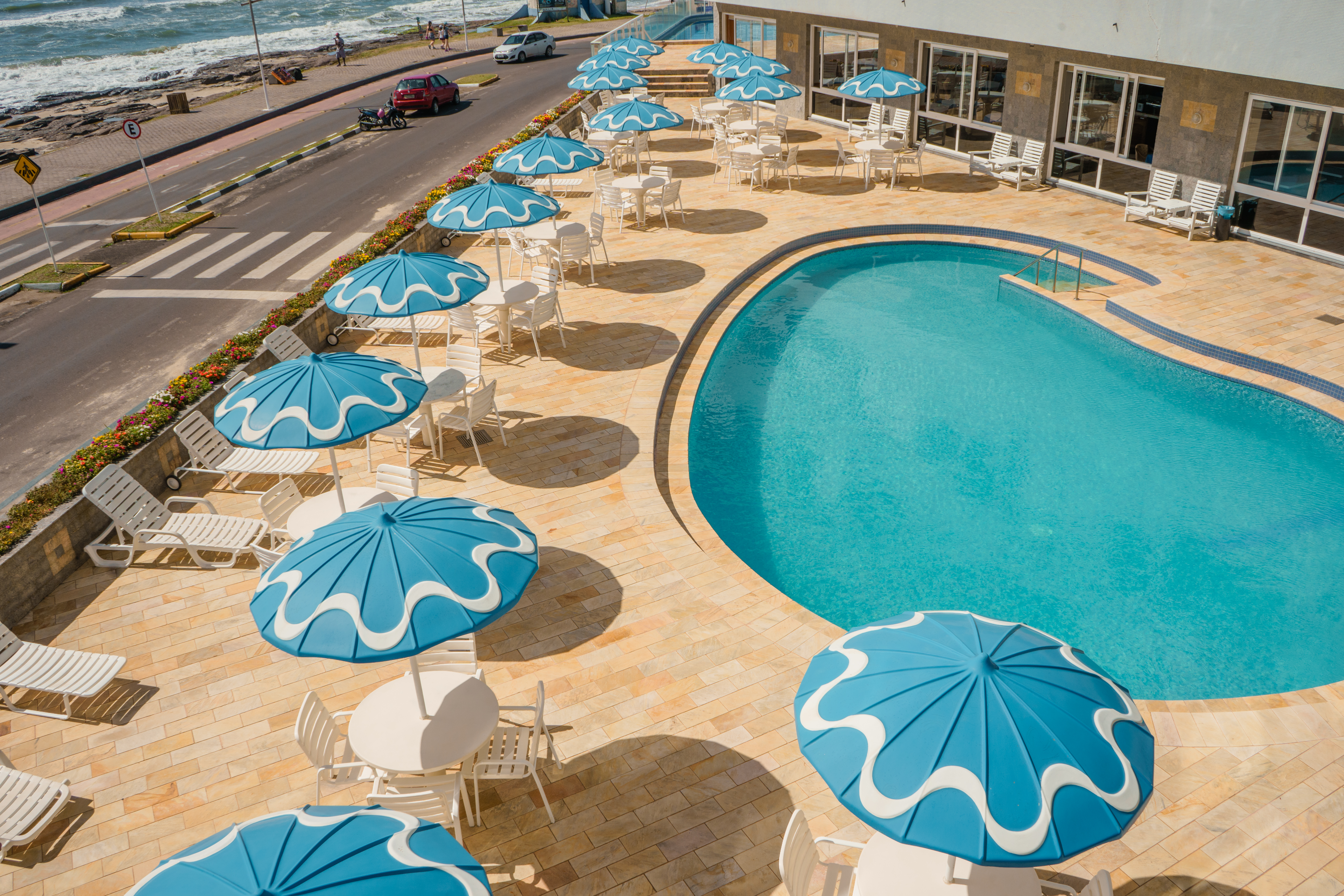 Dunas Praia Hotel - Comodidade e bem estar - Foto 3